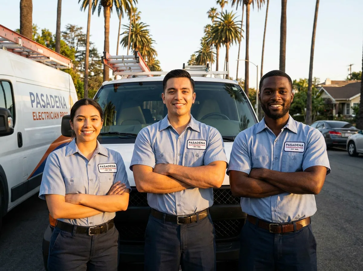Electrician company in Ducktown, TN